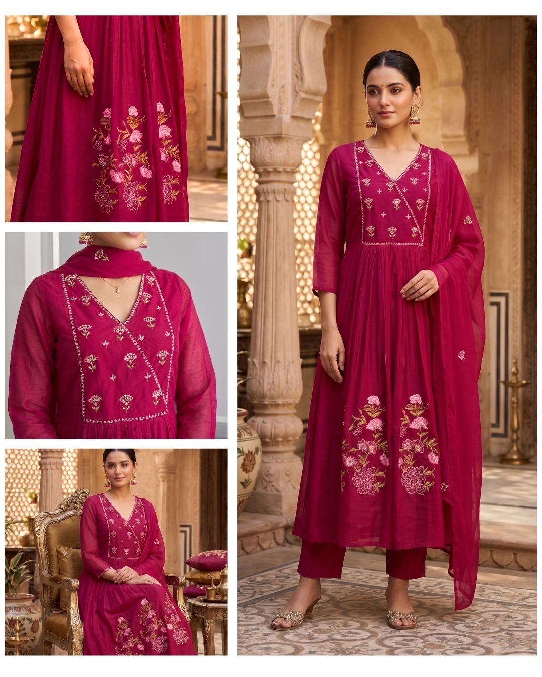 Exclusive Ethnic Wear