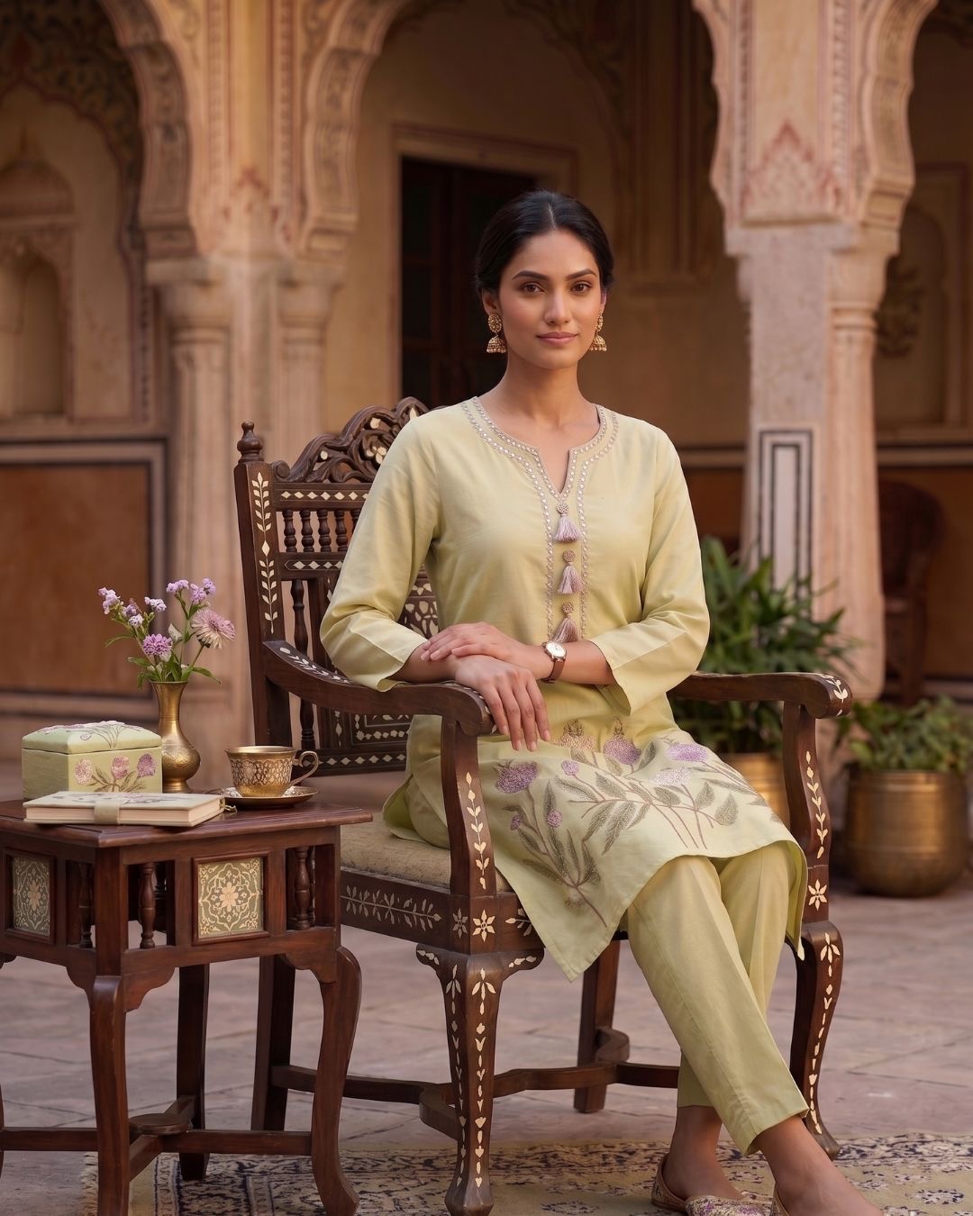 Exclusive Ethnic Wear